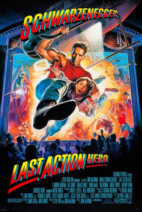 new Last Action Hero