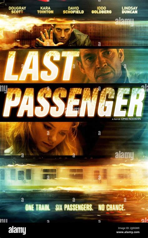 new Last Passenger