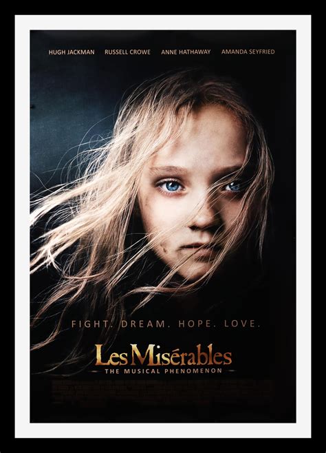 new Les misérables