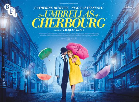 new Les parapluies de Cherbourg