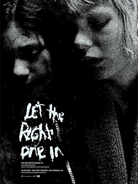 new Let the Right One In