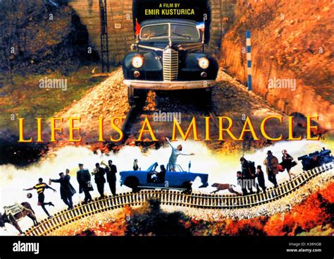 new Life Is a Miracle