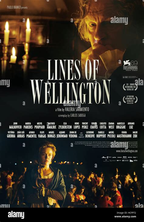 new Linhas de Wellington