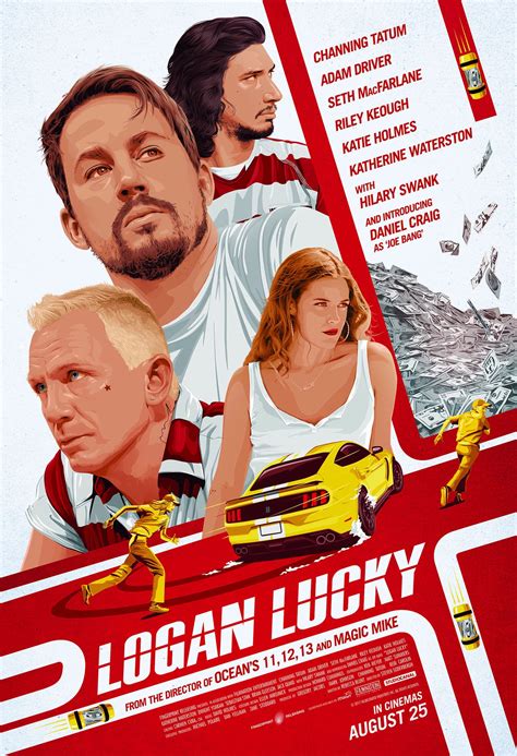 new Logan Lucky