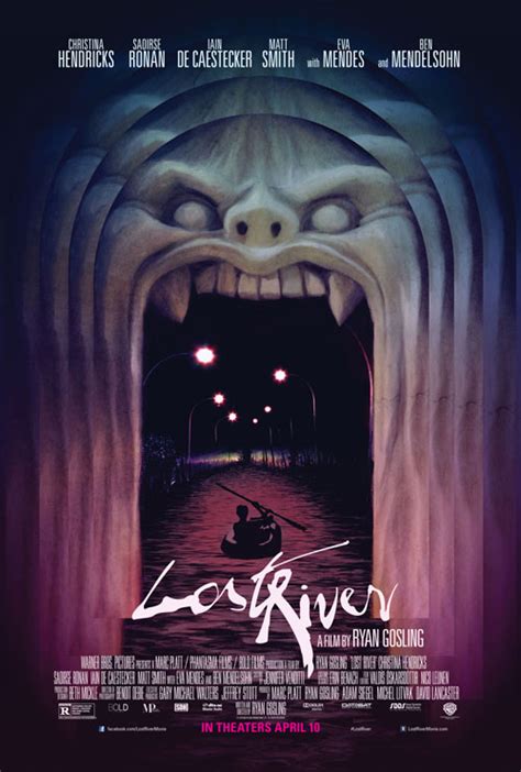 new Lost River