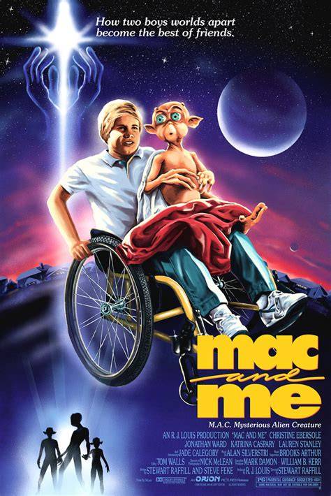 new Mac and Me