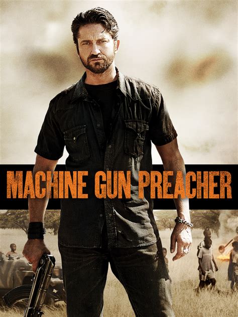 new Machine Gun Preacher