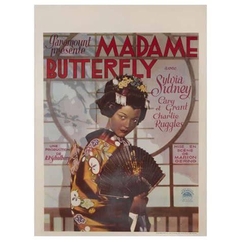 new Madame Butterfly