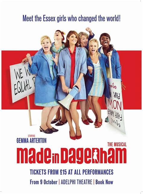new Made in Dagenham