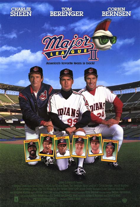 new Major League II