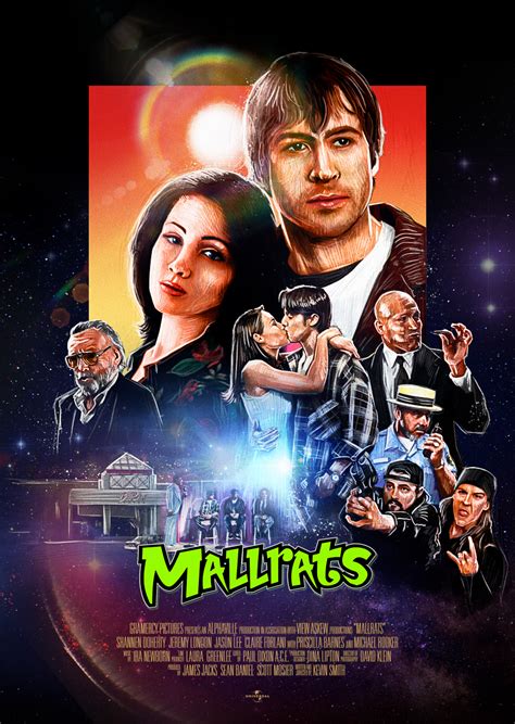 new Mallrats