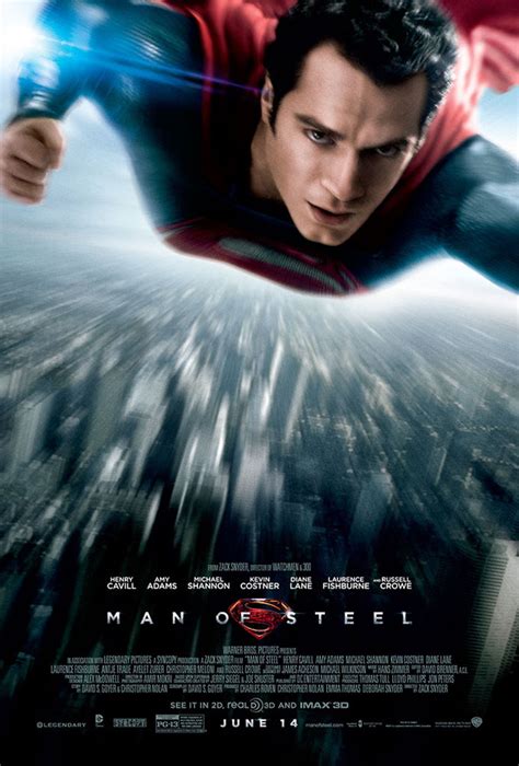 new Man of Steel