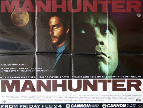 new Manhunter