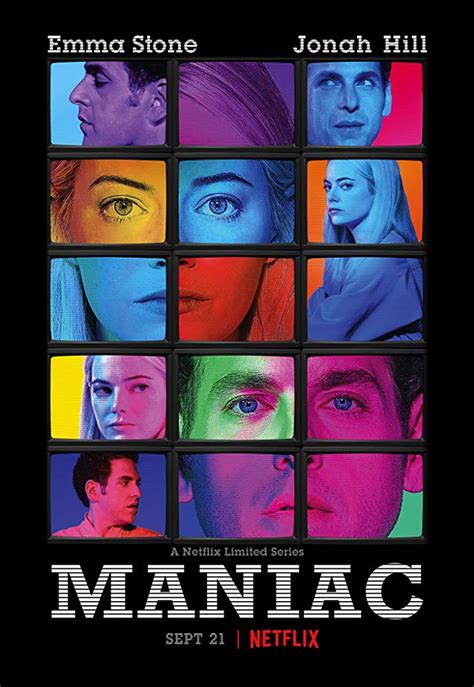 new Maniac