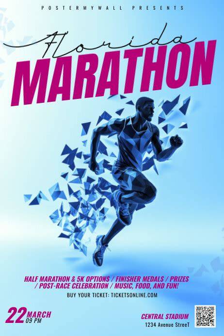 new Marathon