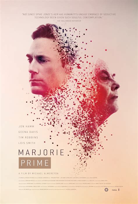 new Marjorie Prime