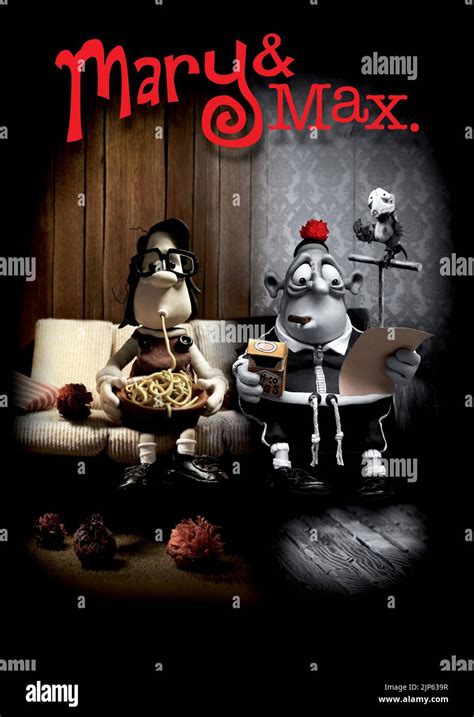 new Mary and Max