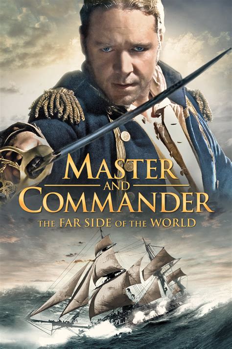new Master and Commander: The Far Side of the World