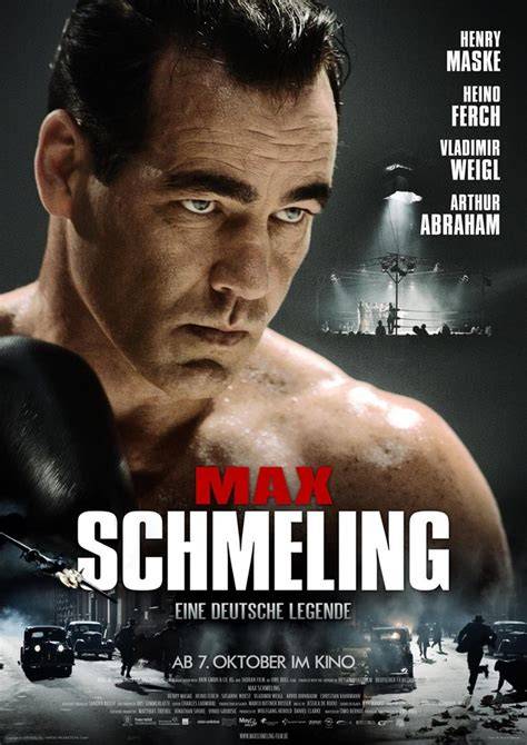 new Max Schmeling