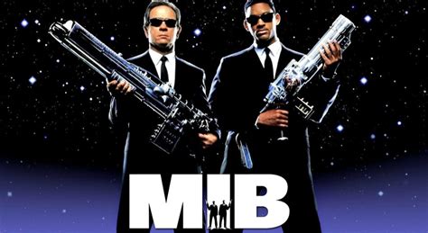 new Men In Black