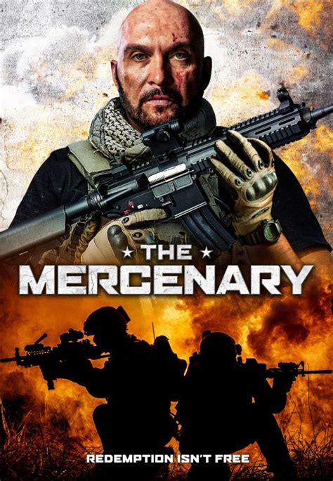 new Mercenary