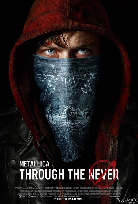 new Metallica: Through the Never