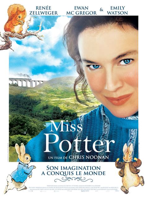 new Miss Potter