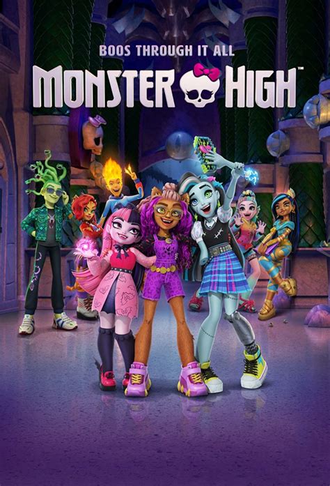 new Monster High