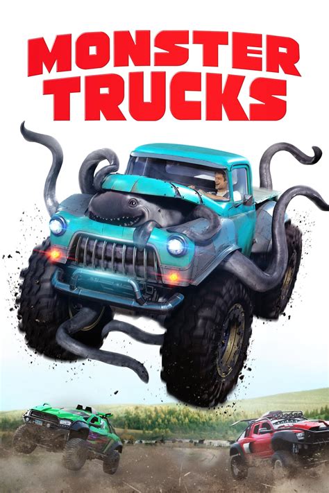 new Monster Trucks