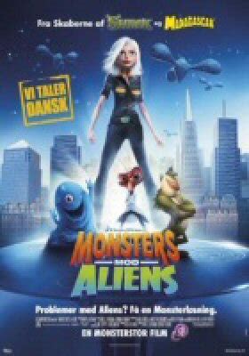 new Monsters mod Aliens