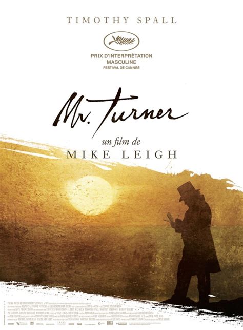 new Mr. Turner
