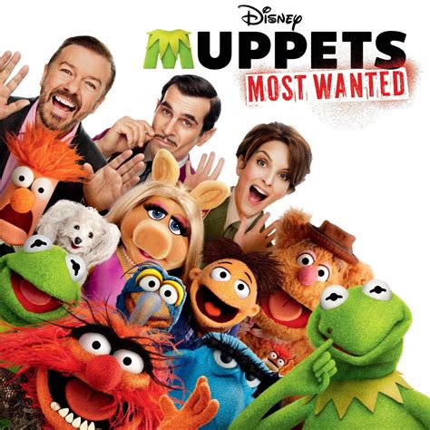 new Muppets Most Wanted