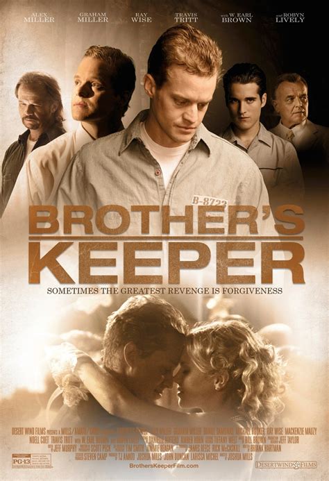 new My Brother's Keeper