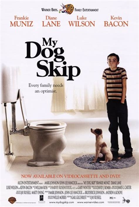 new My Dog Skip