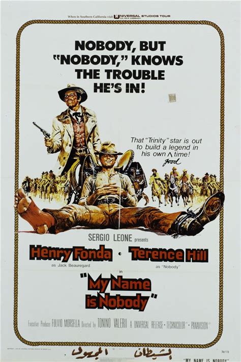 new My Name Is Nobody