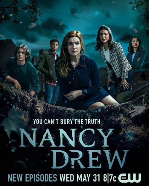 new Nancy Drew