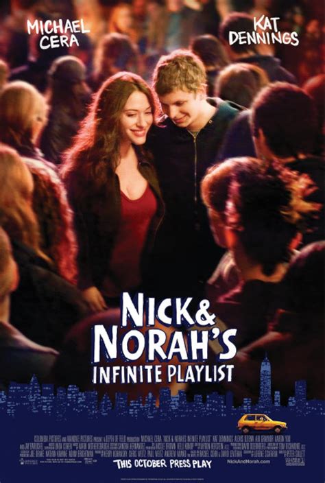 new Nick and Norah's Infinite Playlist