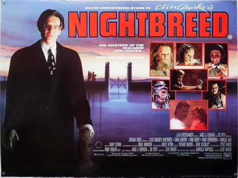 new Nightbreed