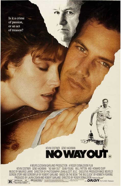 new No Way Out