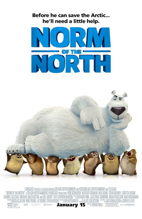 new Norm of the North