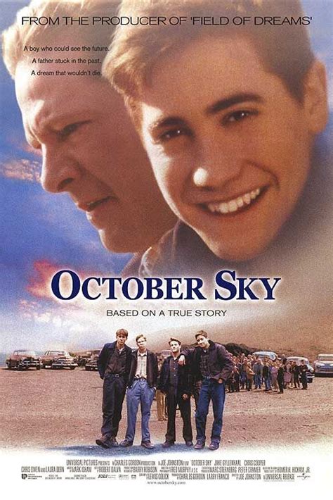 new October Sky