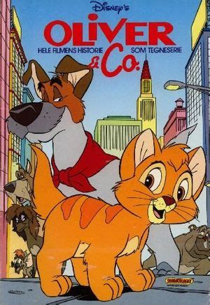 new Oliver og Co