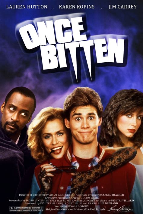 new Once Bitten
