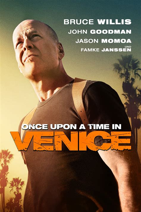 new Once Upon a Time in Venice