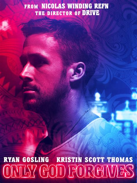 new Only God Forgives