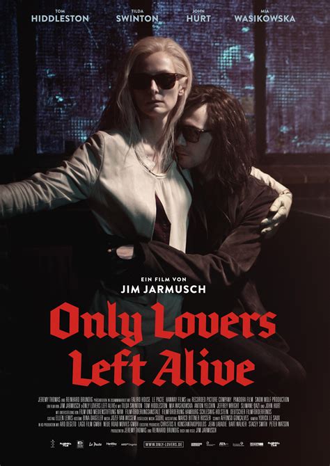 new Only Lovers Left Alive