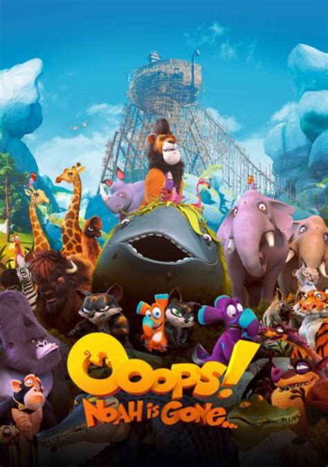 new Ooops! Noah is Gone...