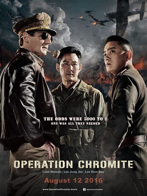 new Operation Chromite
