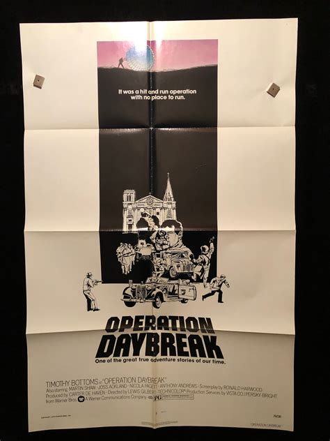 new Operation Daybreak