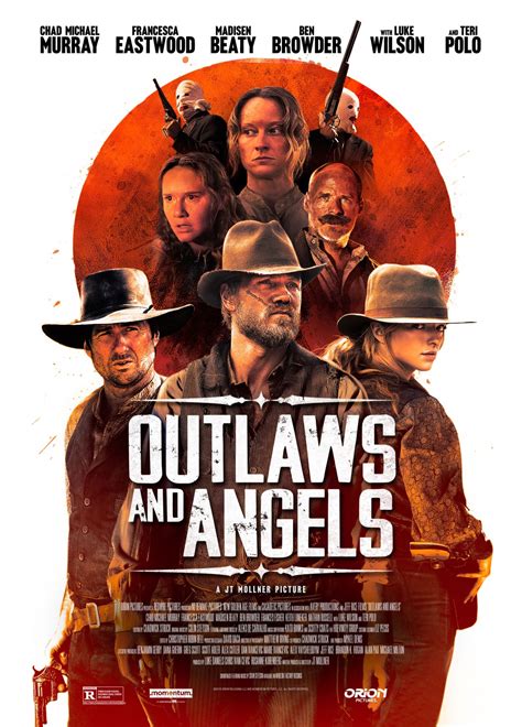 new Outlaws and Angels